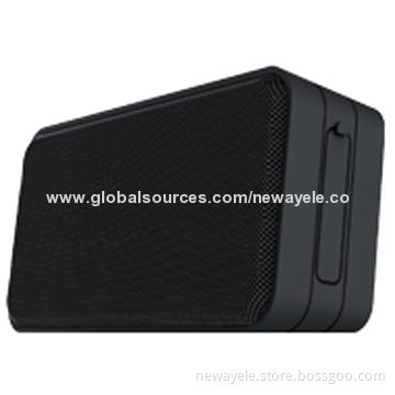 Waterproof Bluetooth 3.0 stereo speaker